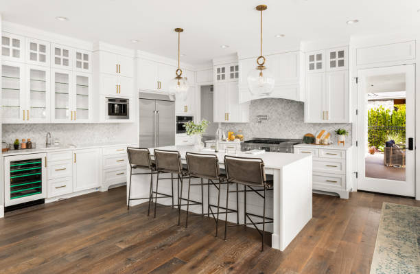 Reliable Backsplash Installation contractor in Kensington, MD by I E Kitchen